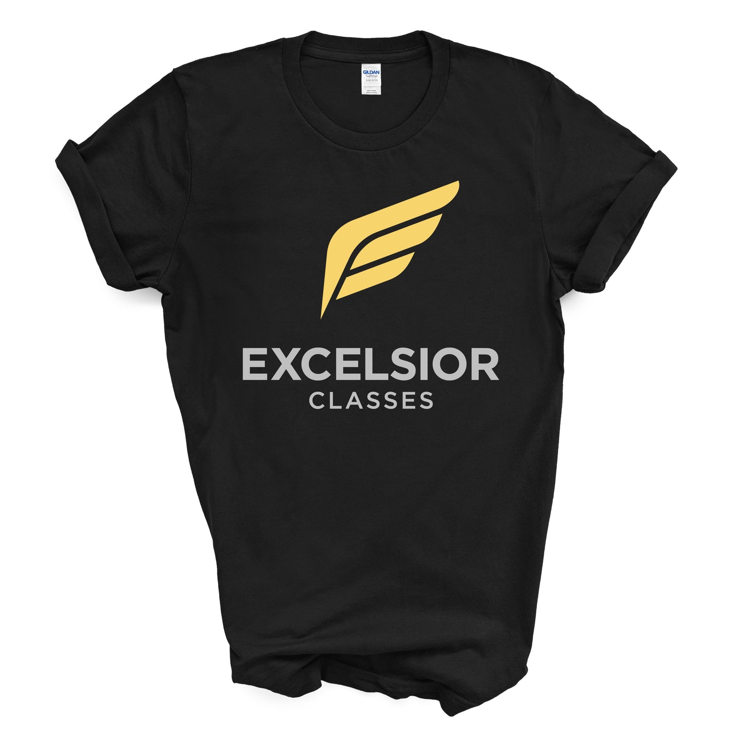 Excelsior Black T-Shirt