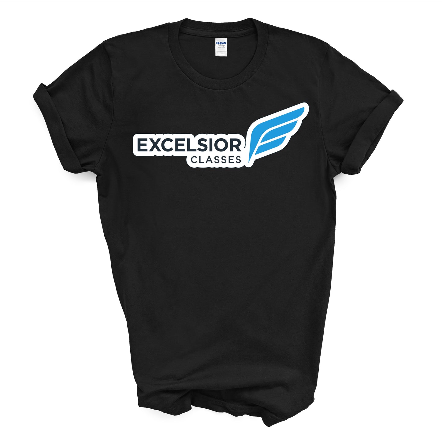 Excelsior Black T-Shirt