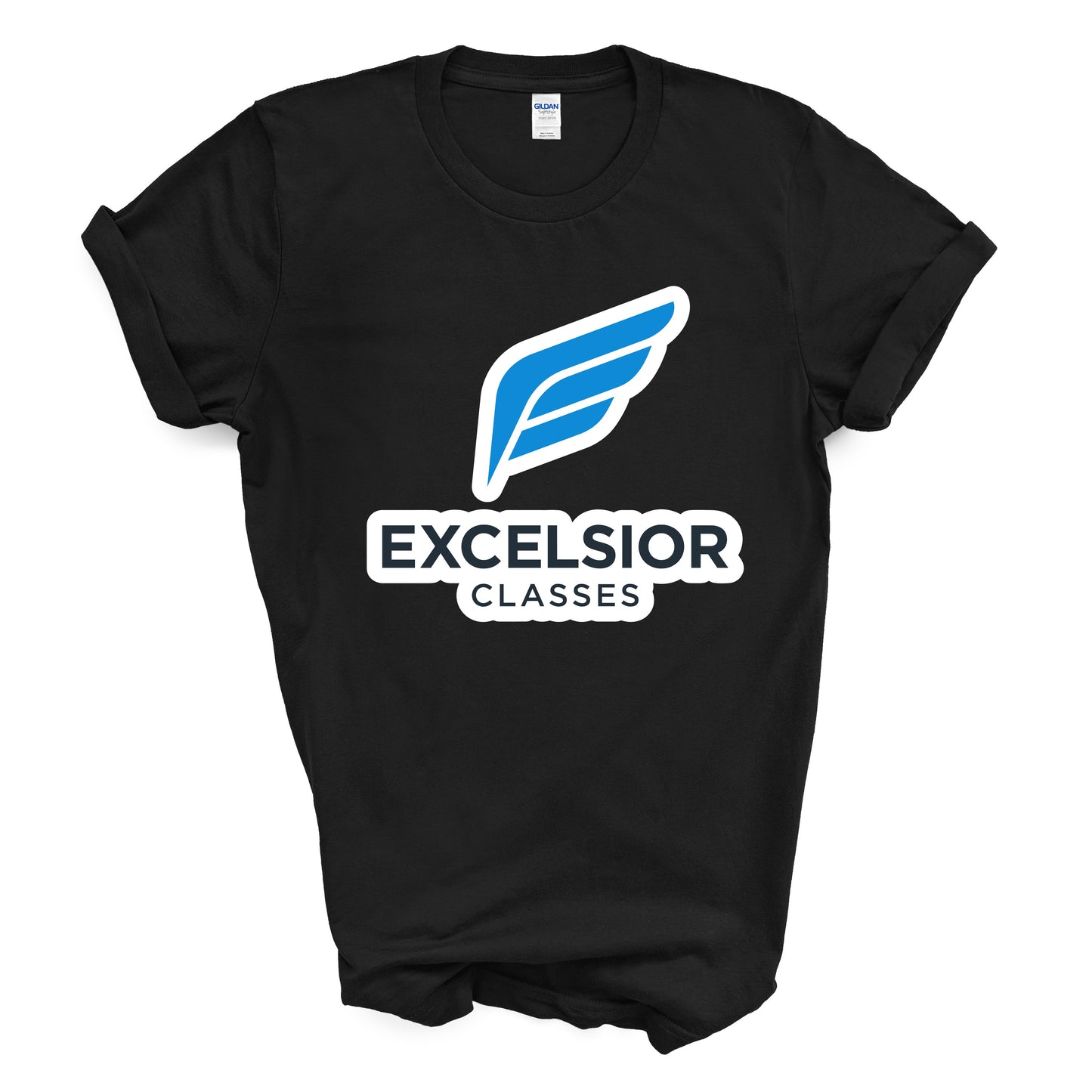 Excelsior Black T-Shirt