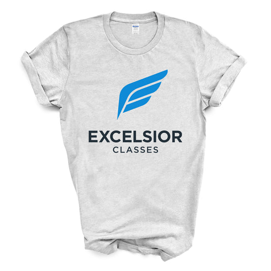 Excelsior Ash Gray T-Shirt