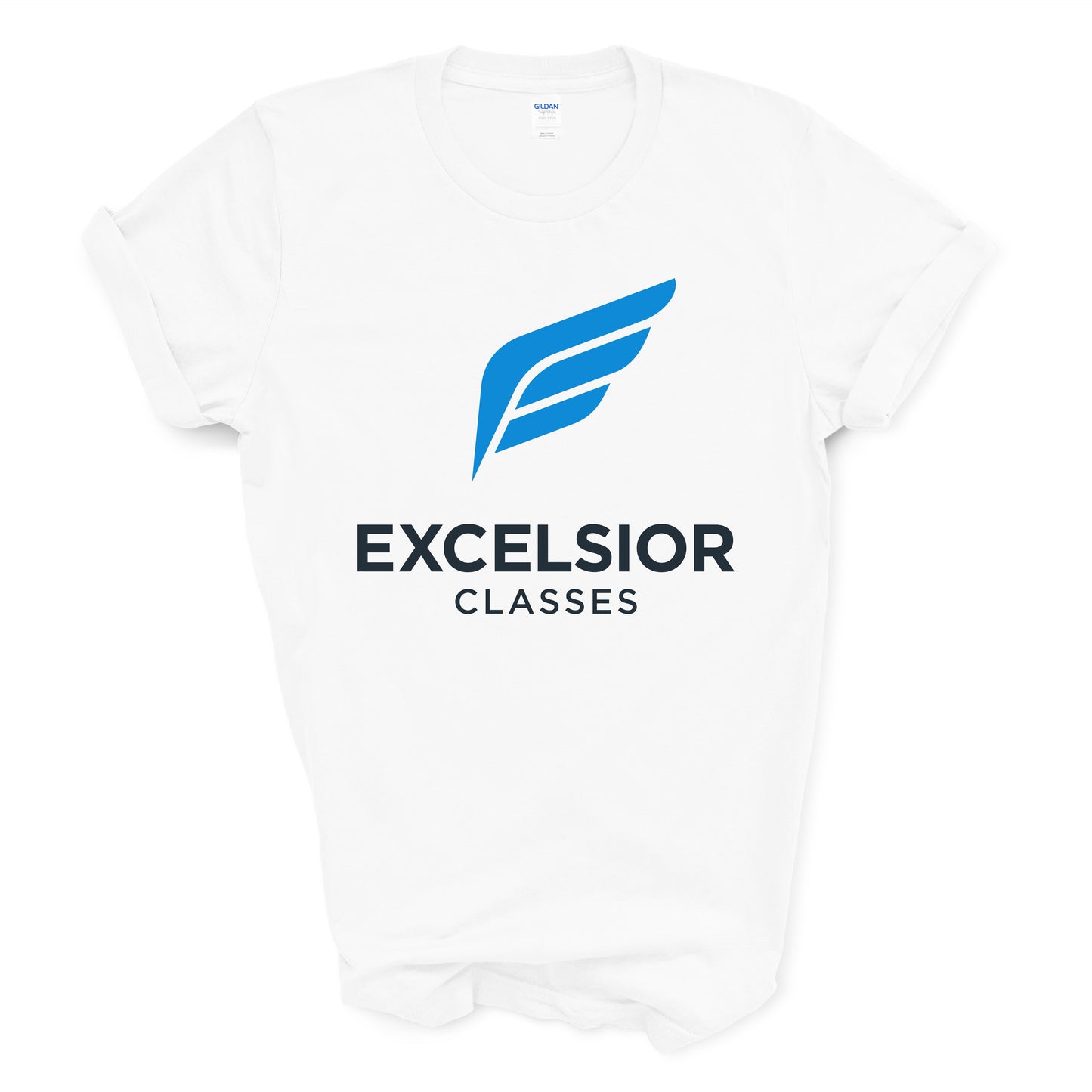Excelsior White T-Shirt