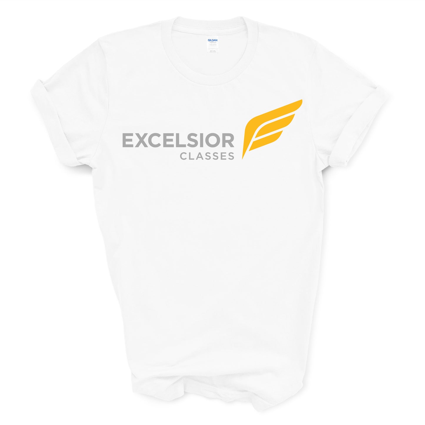 Excelsior White T-Shirt