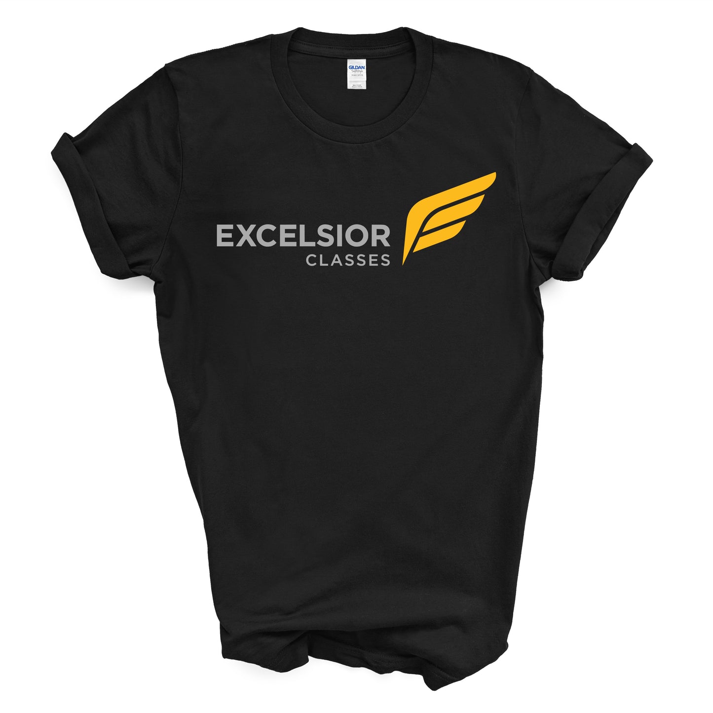 Excelsior Black T-Shirt