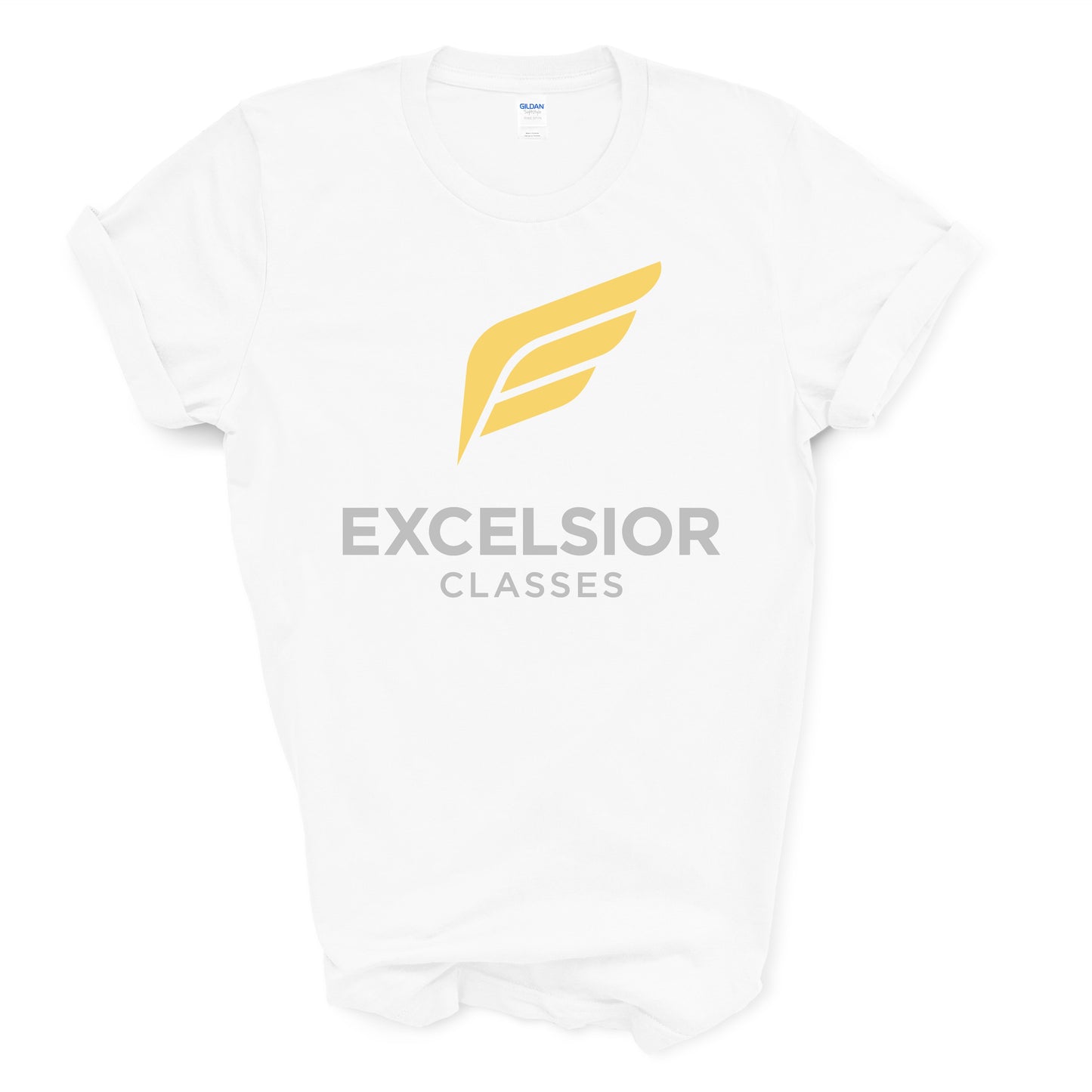 Excelsior White T-Shirt